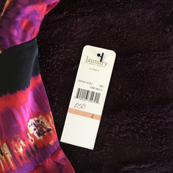 Laundry Dress - Picture 2 of 2